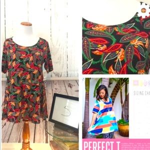 Lularoe perfect t shirt